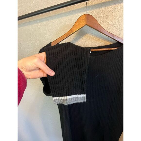 Johnny Was Calme Oversized Ribbed Tunic Size Small NWT - Picture 2 of 5